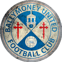 Logo Ballymoney United FC